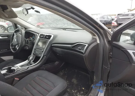 2016 Ford Fusion Se z USA, uszkodzony, nr VIN 3FA6P0H7XGR363316